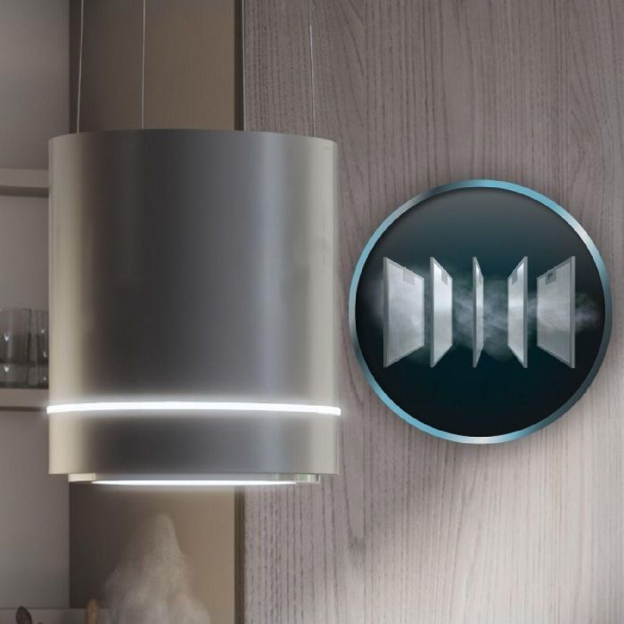 Campana isla Cecotec Flux CRE 448000 1