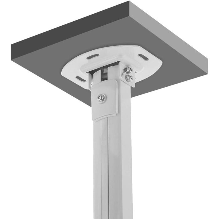 Techly ICA-PM 18M Soporte Techo Proyector Universal 54-90cm Ajustable 360° Inclinación ±15° Plata 9 Techly ICA-PM 18M Soporte Techo Proyector Universal 54-90cm Ajustable 360° Inclinación ±15° Plata 9