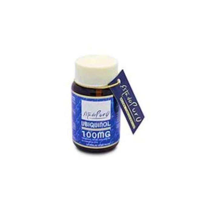 TONGIL Ubiquinol Kaneka 100 mg - Coenzima Q10 de Alta Absorción para Reducir Estrés Oxidativo - 30 Perlas Veganas