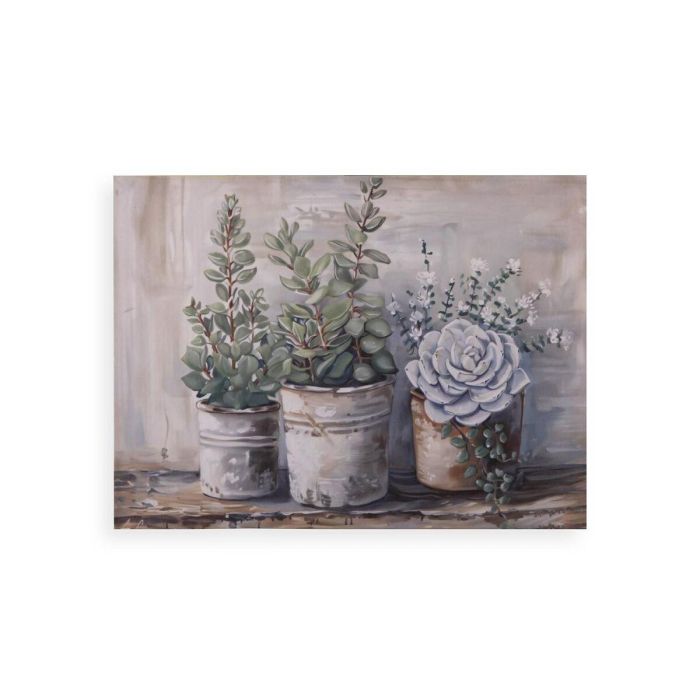 Lienzo Versa Jarrón 2,5 x 40 x 30 cm