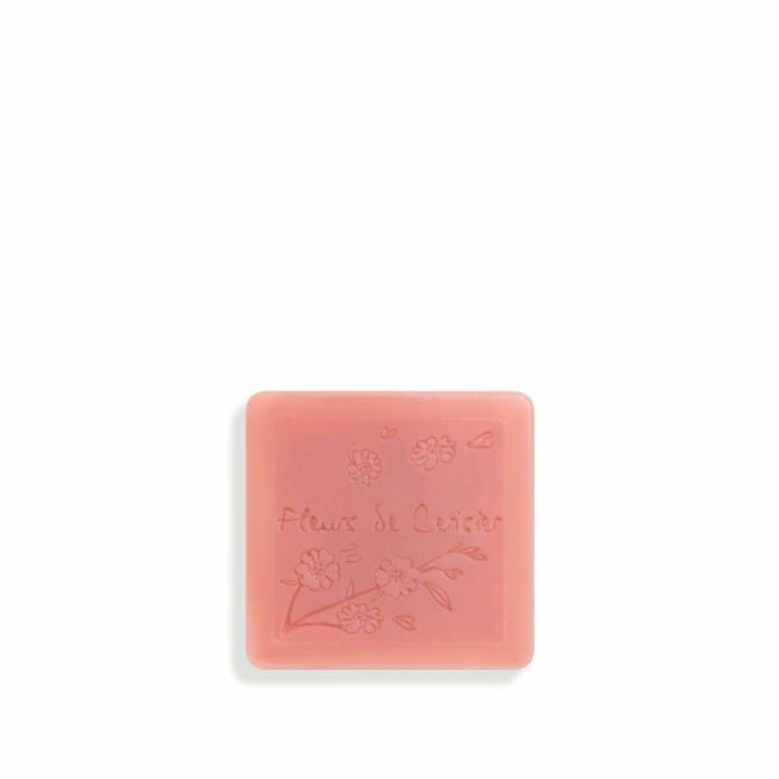 L'Occitane En Provence Jabón Perfumado Flores de Cerezo Vegetal para Manos y Cuerpo - Limpia y Perfuma Suavemente la Piel 50g 2 L'Occitane En Provence Jabón Perfumado Flores de Cerezo Vegetal para Manos y Cuerpo - Limpia y Perfuma Suavemente la Piel 50g 2