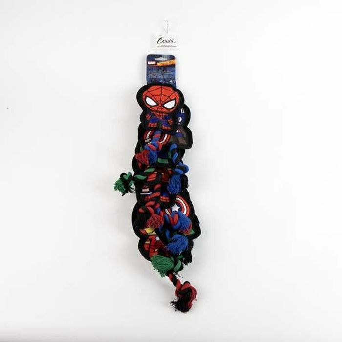 Juguete para perro cuerda marvel t.unica 1 Juguete para perro cuerda marvel t.unica 1