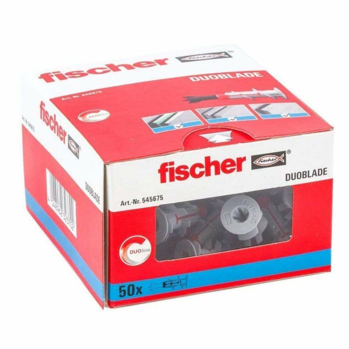 Tacos Fischer 545675 44 mm 50 1