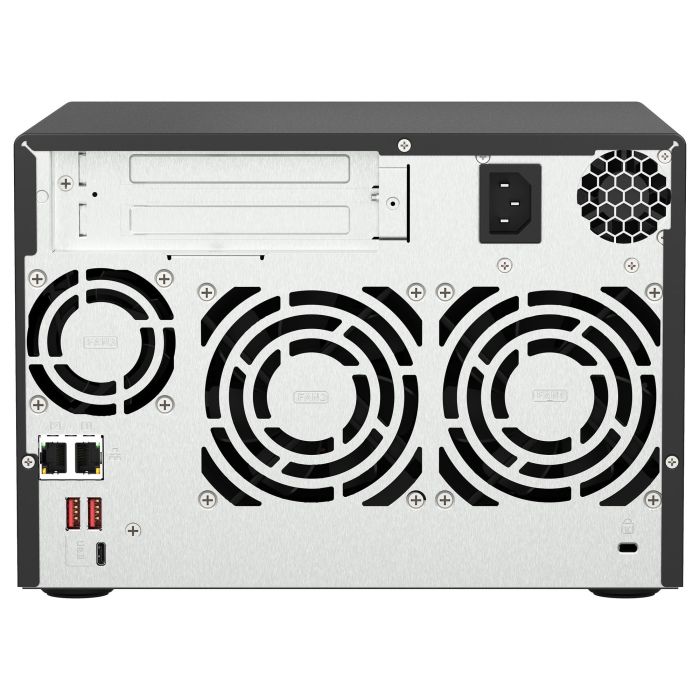 QNAP TS-673A-8G NAS 6 Bahías 3.5"-2.5" 8GB DDR4 Torre 5