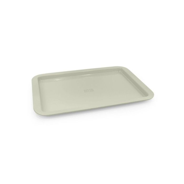 Bandeja de desayuno Quttin Metal 48 x 33,5 x 1,8 cm (12 Unidades) 2