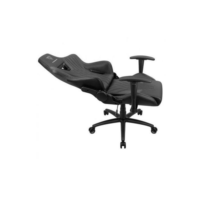 SILLA GAMER THUNDERX3 DC3BK NEGRA - MARCO DE METAL - REPOSABRAZOS AJUSTABLE - RUEDAS NYLON - TECNOLOGÍA AIR - PISTON CLASE 4 - HASTA 150KG 4