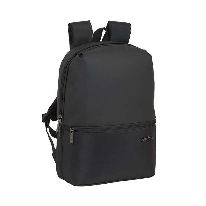 Safta Mochila para Portatil 14,1" Business Negra