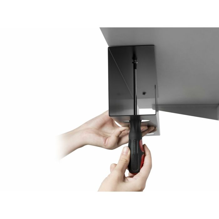 Organizador de Cables Equip 650863 Negro 11 Organizador de Cables Equip 650863 Negro 11