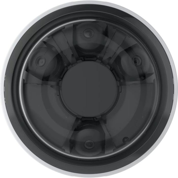Axis P3747-PLVE 02897-001 Cámara de red domo panorámica IP exterior PTZ 5MP Visión nocturna WDR Audio 2 vías PoE IP66 IK10 2