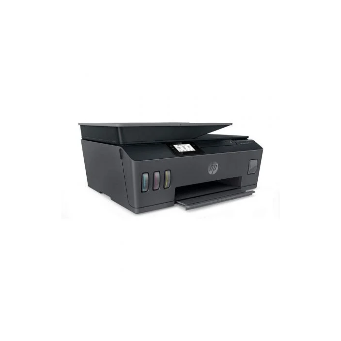 HP Smart Tank Plus 655 4in1 A4 WiFi Bluetooth ADF Impresora Fotocopiadora Escáner Inyección de Tinta Térmica Impresión a Color 4800 x 1200 DPI