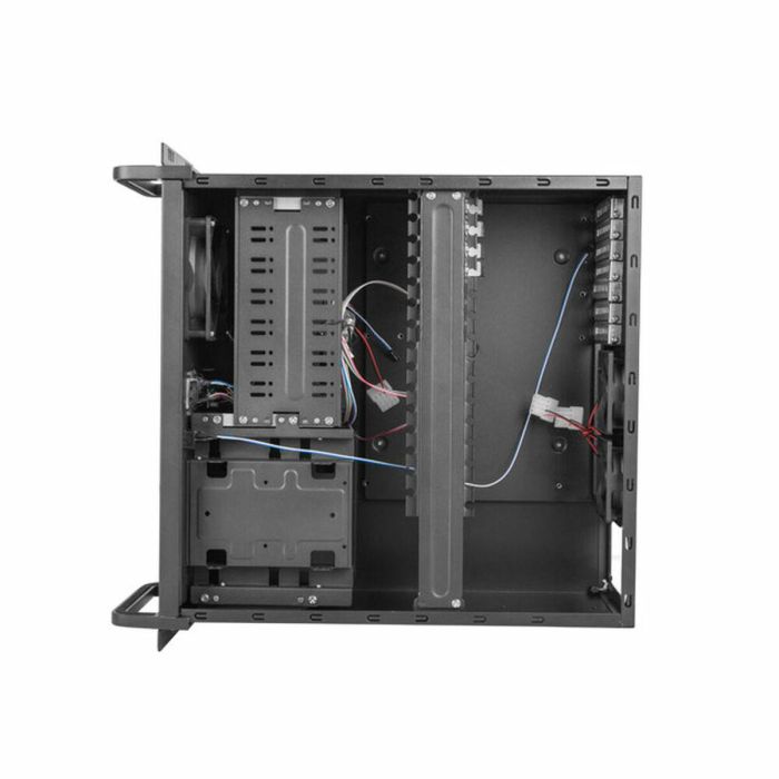 Lanberg SC01-4504-10B plataforma de infraestructura modular Bastidor (4U) 2 Lanberg SC01-4504-10B plataforma de infraestructura modular Bastidor (4U) 2