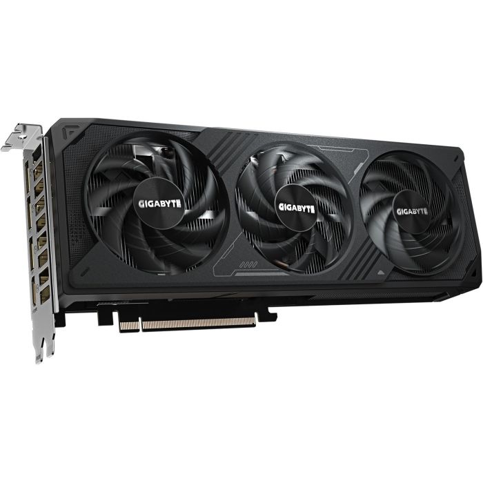 Gigabyte GV-N5070WF3OC-12GD GeForce RTX 5070 Windforce OC SFF 12GB GDDR7 Tarjeta Gráfica 3 Ventiladores 2