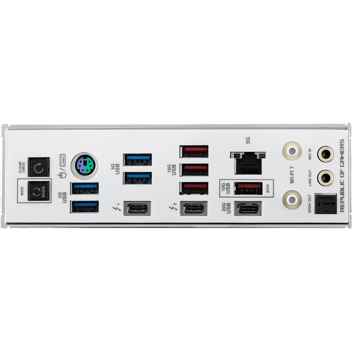 ASUS ROG MAXIMUS Z890 APEX Placa Base Intel Z890 LGA 1851 DDR5 ATX 14