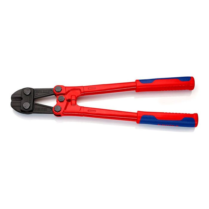 Knipex 7172460 Cortavarillas 465x119x34mm, capacidad de corte hasta 48 HRC, tope forjado con amortiguador 1 Knipex 7172460 Cortavarillas 465x119x34mm, capacidad de corte hasta 48 HRC, tope forjado con amortiguador 1