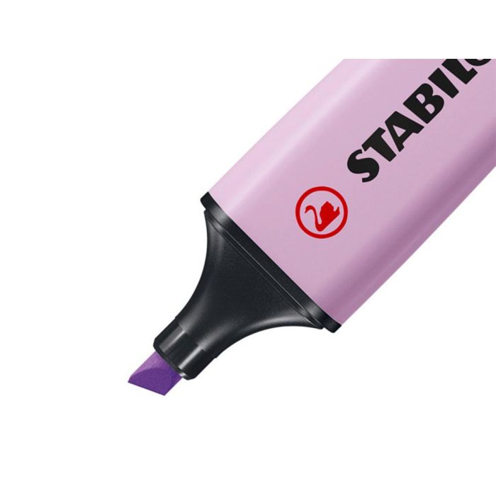 Rotulador Stabilo Boss Fluorescente 70 Pastel Expositor Bombonera De 60 Unidades Colores Surtidos 6