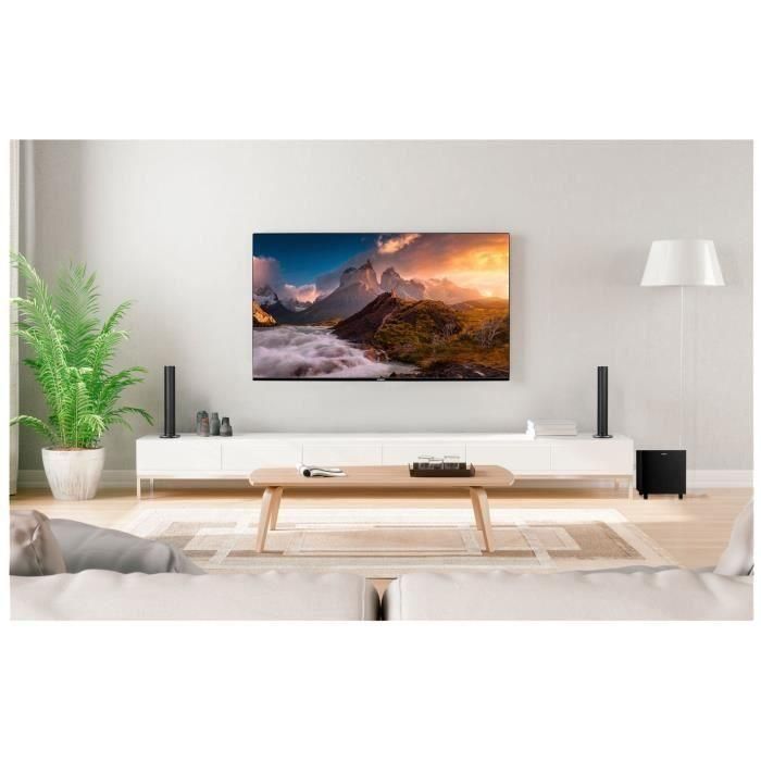 Medion MED1717419533795 Barra de sonido 2.1 - 2x30W RMS + Subwoofer Inalámbrico 60W RMS 4 Medion MED1717419533795 Barra de sonido 2.1 - 2x30W RMS + Subwoofer Inalámbrico 60W RMS 4