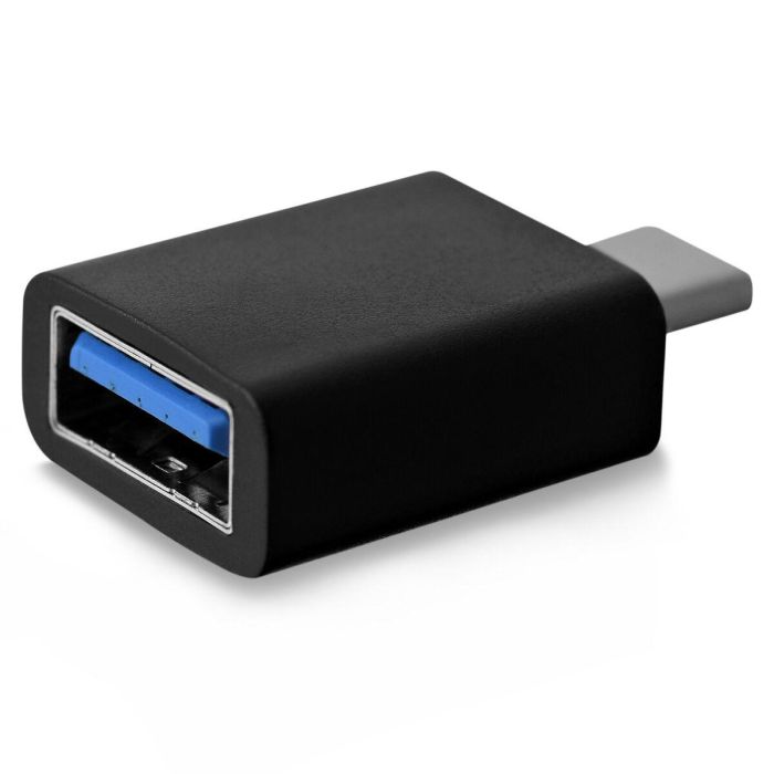 Adaptador USB-C a USB V7 V7U3C2A-BLK-1N 1