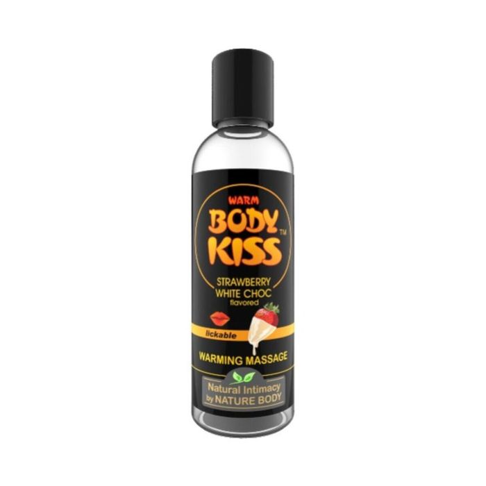 Lubricante Nature Body 100 ml Fresa Chocolate blanco Chocolate 1 Lubricante Nature Body 100 ml Fresa Chocolate blanco Chocolate 1