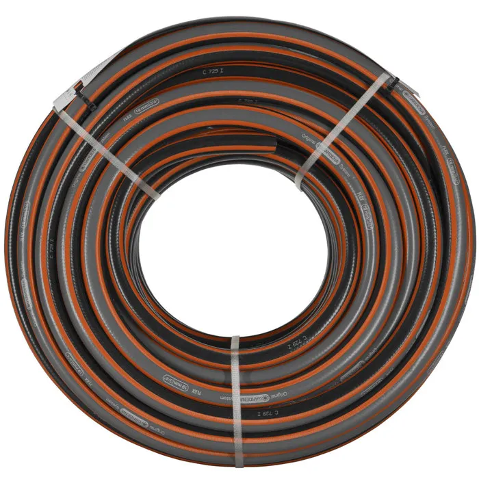 GARDENA 18055-20 Manguera FLEX Comfort 19 mm (3/4") 50m Resistente a Rayos UV y Heladas 1 GARDENA 18055-20 Manguera FLEX Comfort 19 mm (3/4") 50m Resistente a Rayos UV y Heladas 1