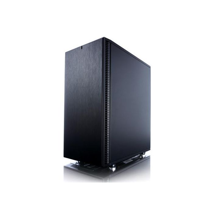 Fractal Design Define C Torre Negro 17