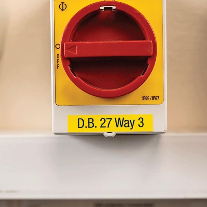 Impresora Térmica Brother PTE720BTZ1 Negro Naranja 3 Impresora Térmica Brother PTE720BTZ1 Negro Naranja 3