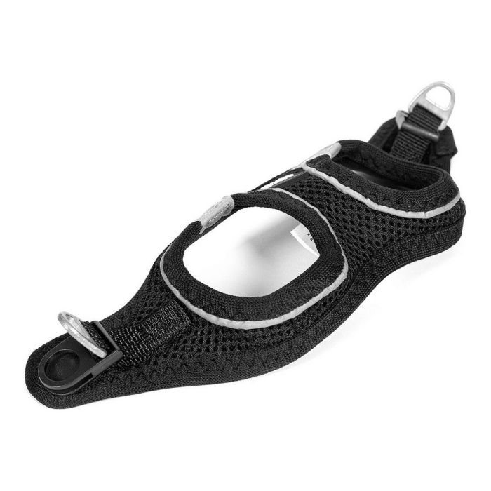 Arnés-Vestido Air Mesh Trek Star Negro XXXS 18-20 cm 1 Arnés-Vestido Air Mesh Trek Star Negro XXXS 18-20 cm 1