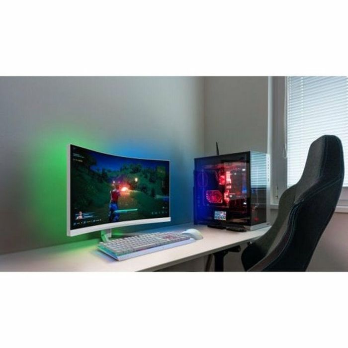 Monitor Philips 34" Wide Quad HD 2 Monitor Philips 34" Wide Quad HD 2
