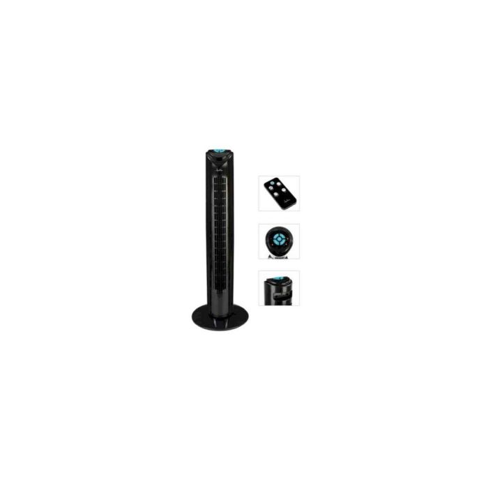 Ventilador Torre JATA JVVT3042 Negro 45 W 1