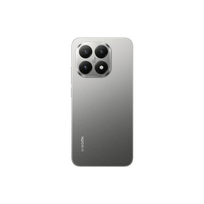 Xiaomi Smartphone 15T 12GB RAM 256GB Almacenamiento 6.83" 5G Gris 4