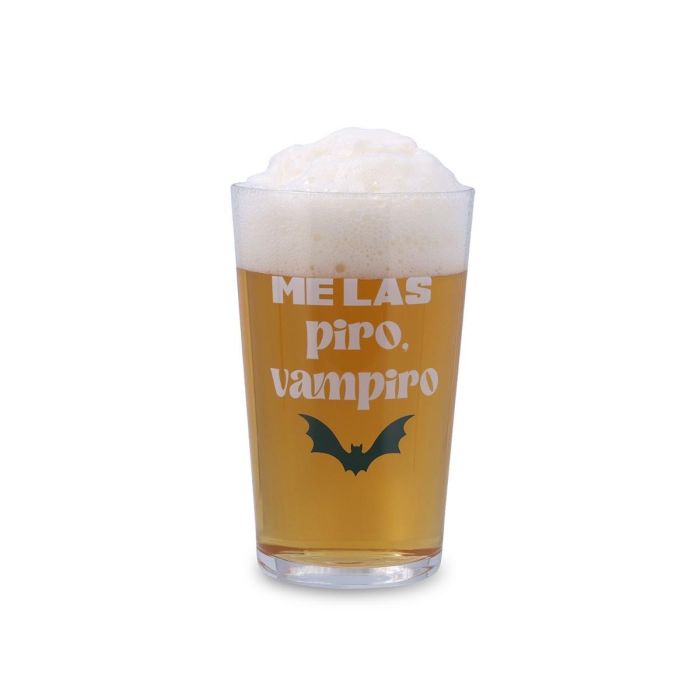 Vaso Alto Vidrio Frases 90 Luminarc 50 cL (24 Unidades) 1 Vaso Alto Vidrio Frases 90 Luminarc 50 cL (24 Unidades) 1