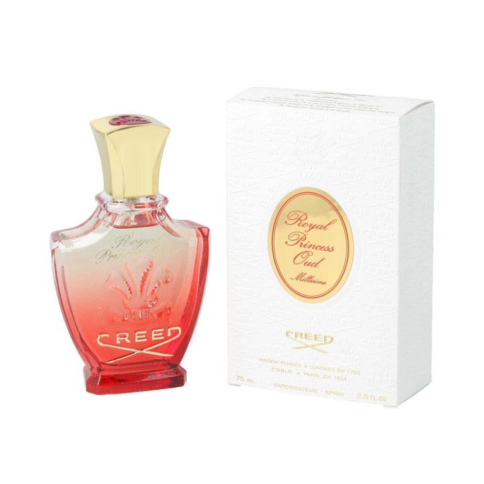 Perfume Mujer Creed EDP Royal Princess Oud 75 ml Perfume Mujer Creed EDP Royal Princess Oud 75 ml