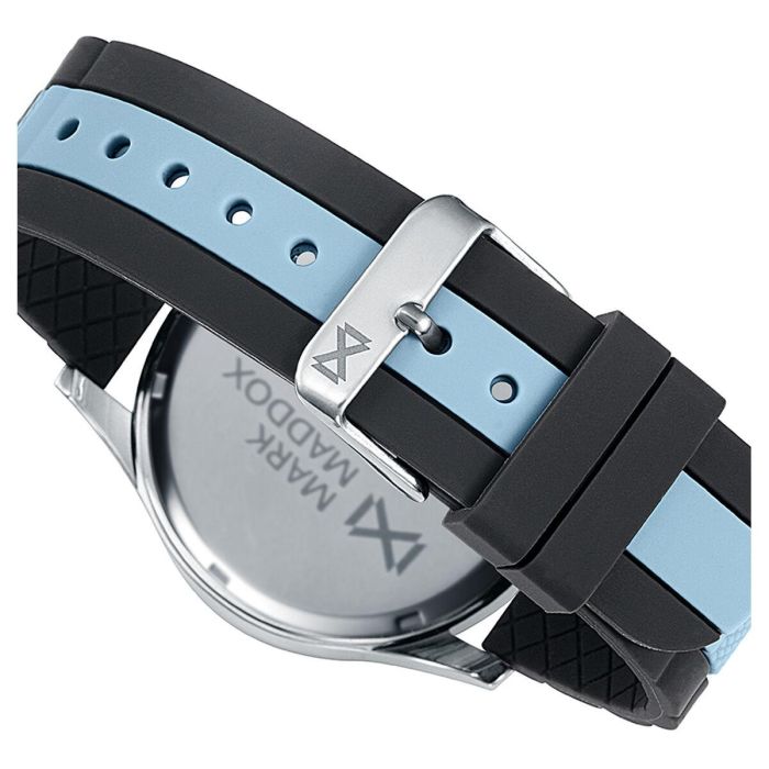 Reloj Hombre Mark Maddox HC7135-04 Negro (Ø 43 mm) 1 Reloj Hombre Mark Maddox HC7135-04 Negro (Ø 43 mm) 1