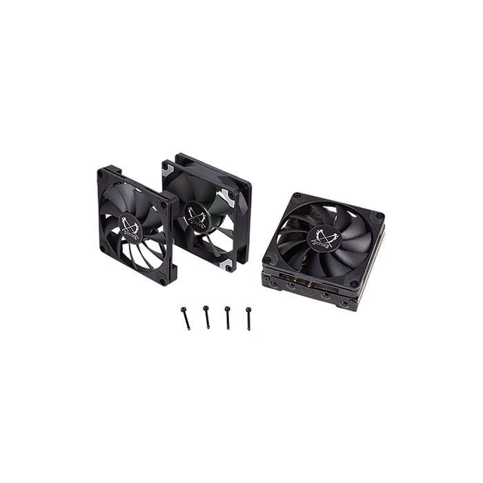 K COOLER Scythe Shuriken 3 CPU Kühler 92mm PWM Intel AMD 5 K COOLER Scythe Shuriken 3 CPU Kühler 92mm PWM Intel AMD 5