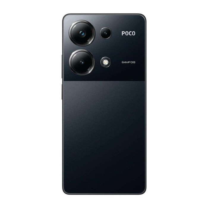 Smartphone Xiaomi Poco M6 Pro 6,67" 8 GB RAM 256 GB Negro 1 Smartphone Xiaomi Poco M6 Pro 6,67" 8 GB RAM 256 GB Negro 1