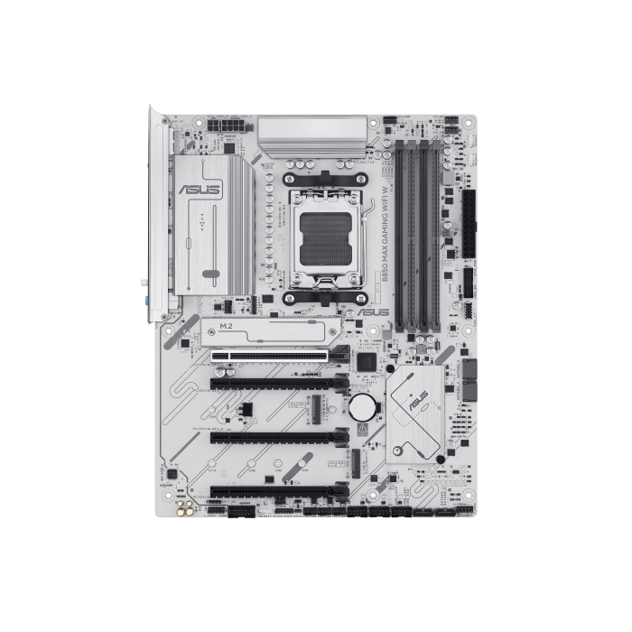 ASUS B850 MAX GAMING WiFi W 90MB1M10-M0EAY0 Placa Base AMD B850 Zócalo AM5 ATX Wi-Fi 6E DDR5