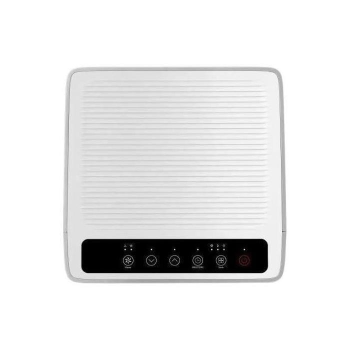 Climatizador portátil monobloc - OCEANIC - 2930W - 10000 BTU - Programable - Clase energética A 2 Climatizador portátil monobloc - OCEANIC - 2930W - 10000 BTU - Programable - Clase energética A 2