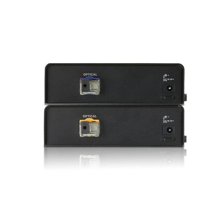 Aten HDMI Audio/Video Extender + IR + RS232 over one Fiber (600m) 1 Aten HDMI Audio/Video Extender + IR + RS232 over one Fiber (600m) 1