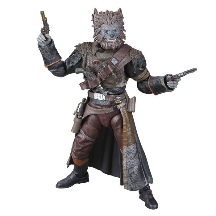 Figura Hasbro Star Wars The Black 5 Figura Hasbro Star Wars The Black 5