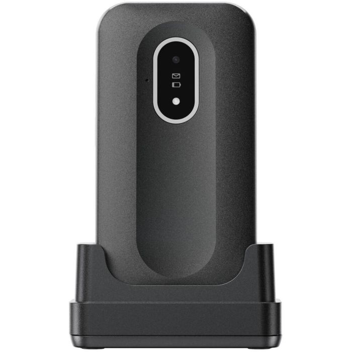 Doro L20 Teléfono Concha 4G negro/blanco con pantalla 2.8", cámara 2MP y 1150 mAh 1