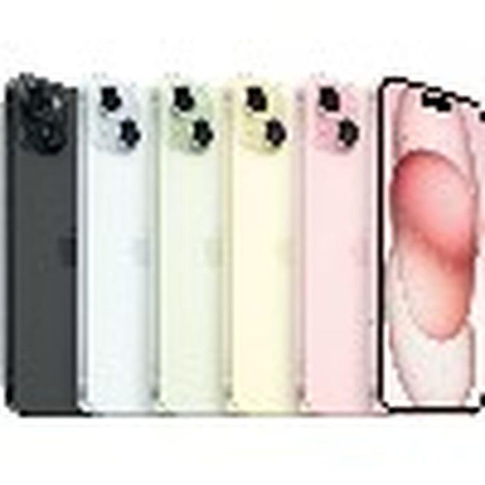Smartphone Apple iPhone 15 Plus 6,7" 512 GB Amarillo 6 Smartphone Apple iPhone 15 Plus 6,7" 512 GB Amarillo 6