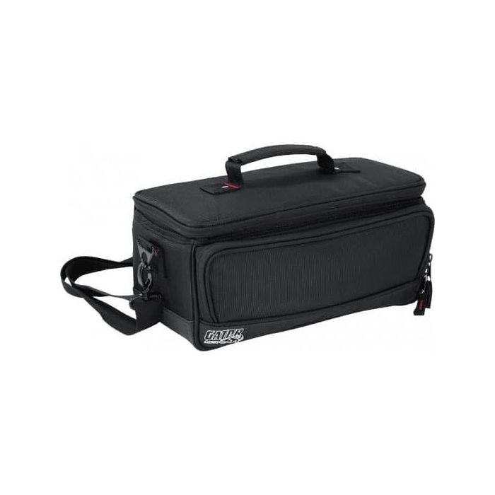 Flightcase Reforzado Para Mezclador "Gator Nylon" - 33,3 X 15,9 X 15,2 Cm 3