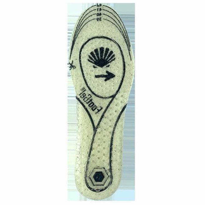Plantillas FootGel Camino de Santiago 35-38 3 Plantillas FootGel Camino de Santiago 35-38 3