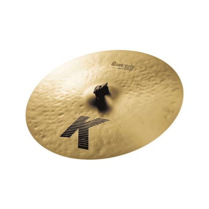 Crash 17" K Zildjian Dark Thin