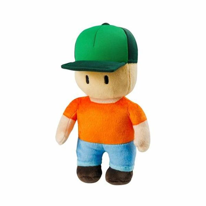 Bizak Peluche Stumble Guys 20cm – Personajes Surtidos Aleatoriamente del Videojuego para Bebés y Niños +0 Meses 2 Bizak Peluche Stumble Guys 20cm – Personajes Surtidos Aleatoriamente del Videojuego para Bebés y Niños +0 Meses 2
