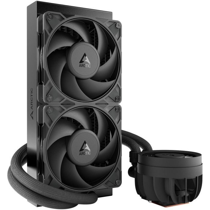 K Cooler Arctic Liquid Freezer III Pro - 240 Black 1 K Cooler Arctic Liquid Freezer III Pro - 240 Black 1