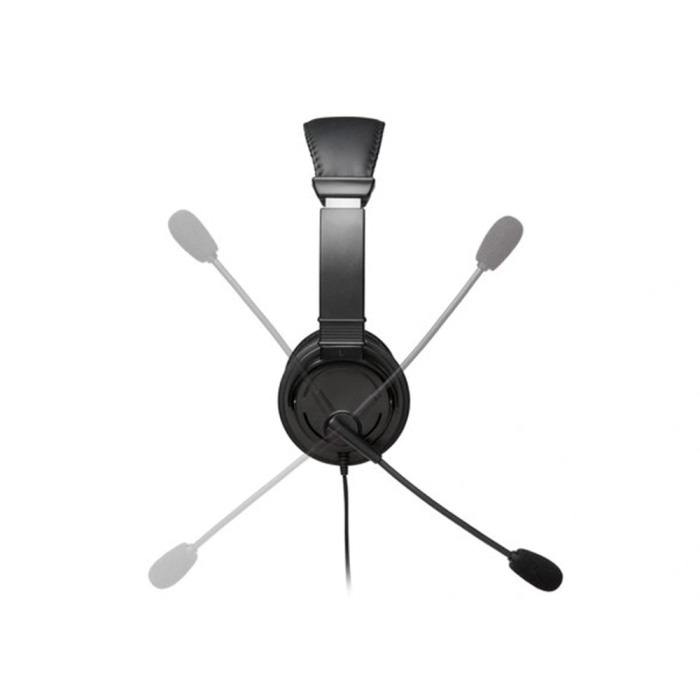 Auriculares Con Micro Kensington Hi-Fi Usb 4