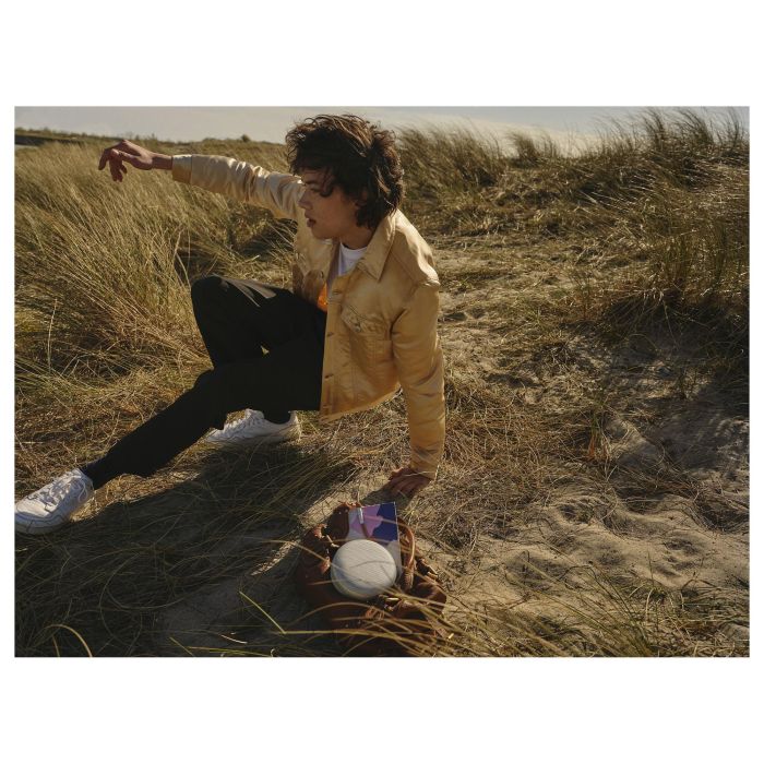 Bang & Olufsen Beosound A1 2.ª Generación Altavoz Bluetooth Inalámbrico, Gris Mist, IP67 Resistente, Alexa Integrada, 48h Autonomía, USB-C, Sonido 2 Vías