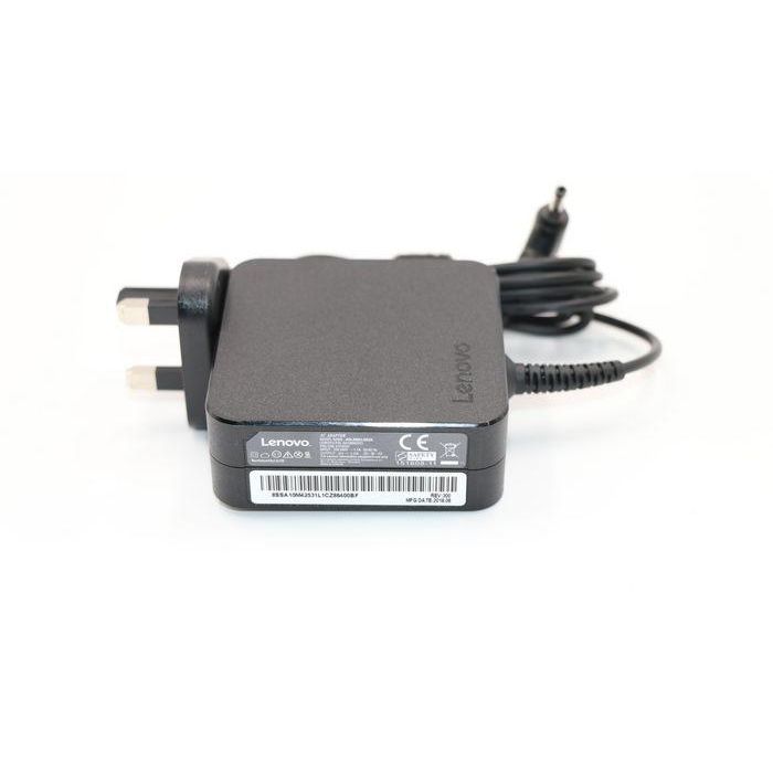 Lenovo Adaptador de Corriente para Portátiles Lenovo, 65W, 20V, 3.25A, Conector Redondo Lenovo Adaptador de Corriente para Portátiles Lenovo, 65W, 20V, 3.25A, Conector Redondo