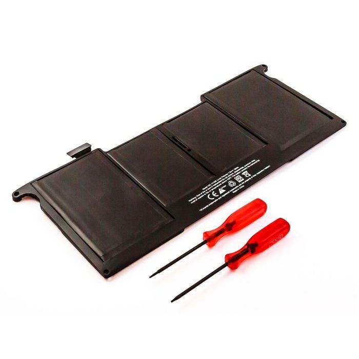 CoreParts Laptop Battery for Apple 37.96Wh 4 Cell Li-Pol 7.3V 5200mAh Black CoreParts Laptop Battery for Apple 37.96Wh 4 Cell Li-Pol 7.3V 5200mAh Black