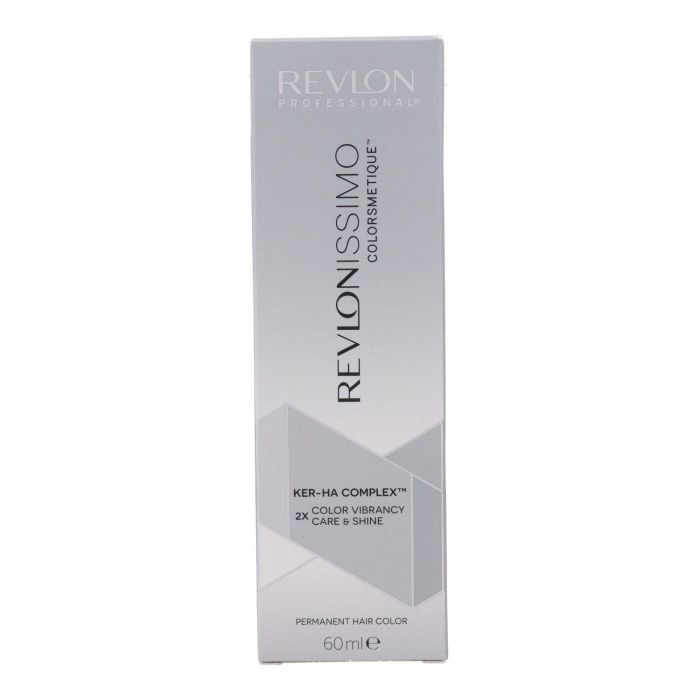 Revlon Revlonissimo Colorsmetique Color 8DN 60 ml - Coloración permanente Revlon Revlonissimo Colorsmetique Color 8DN 60 ml - Coloración permanente